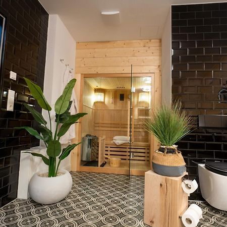 אינזל Alpenliebe - Sauna & Whirlpool - Apartments מראה חיצוני תמונה