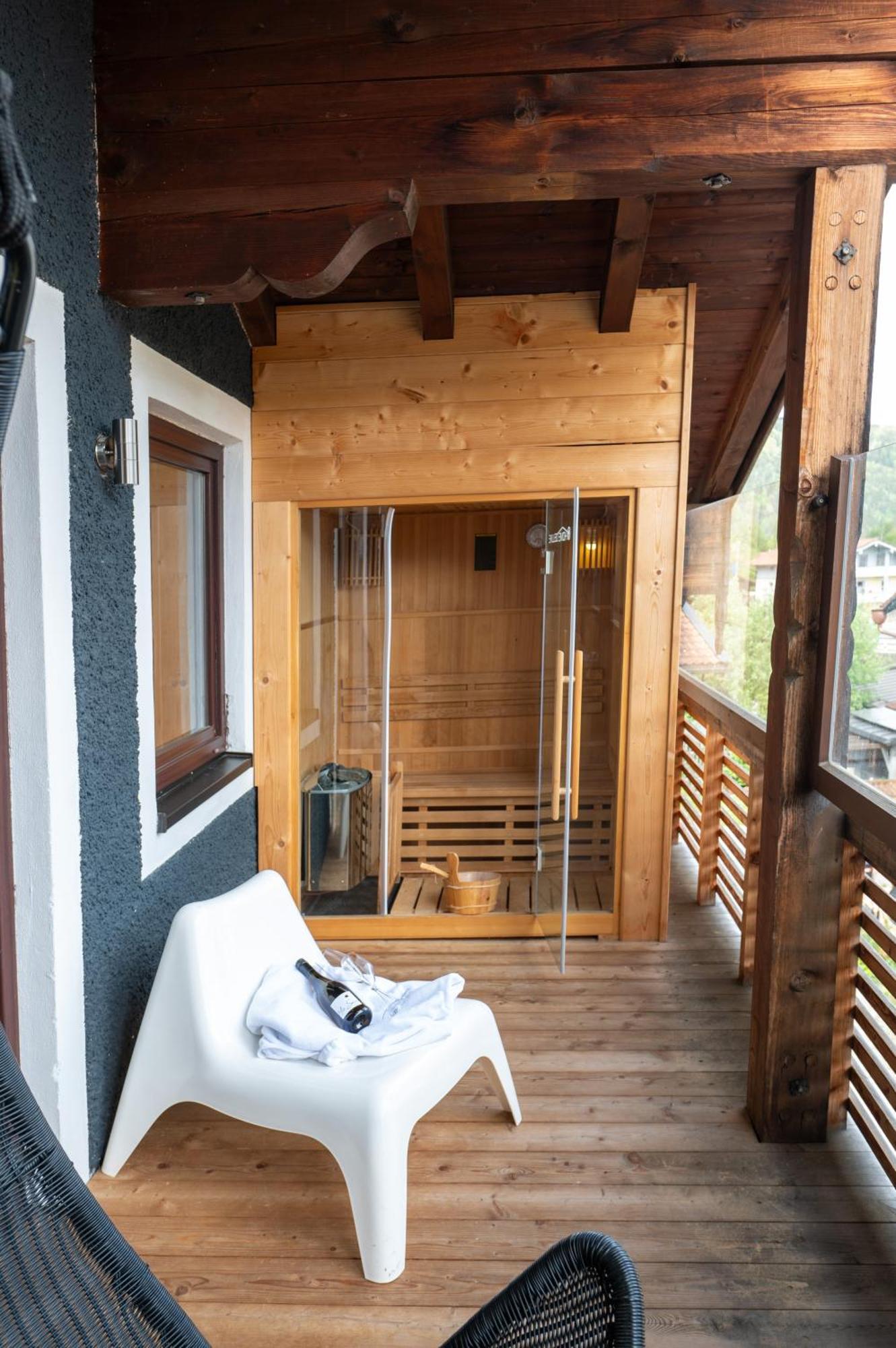 אינזל Alpenliebe - Sauna & Whirlpool - Apartments מראה חיצוני תמונה
