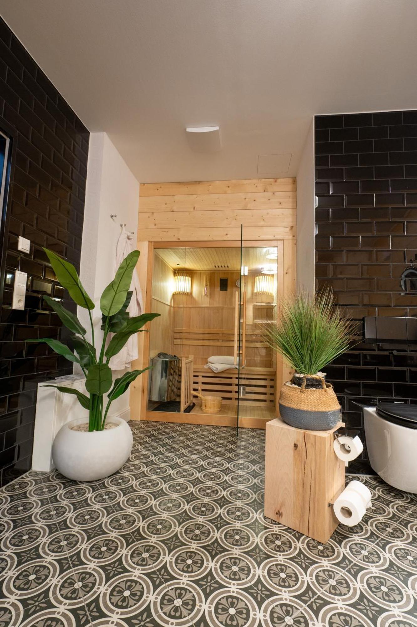 אינזל Alpenliebe - Sauna & Whirlpool - Apartments מראה חיצוני תמונה