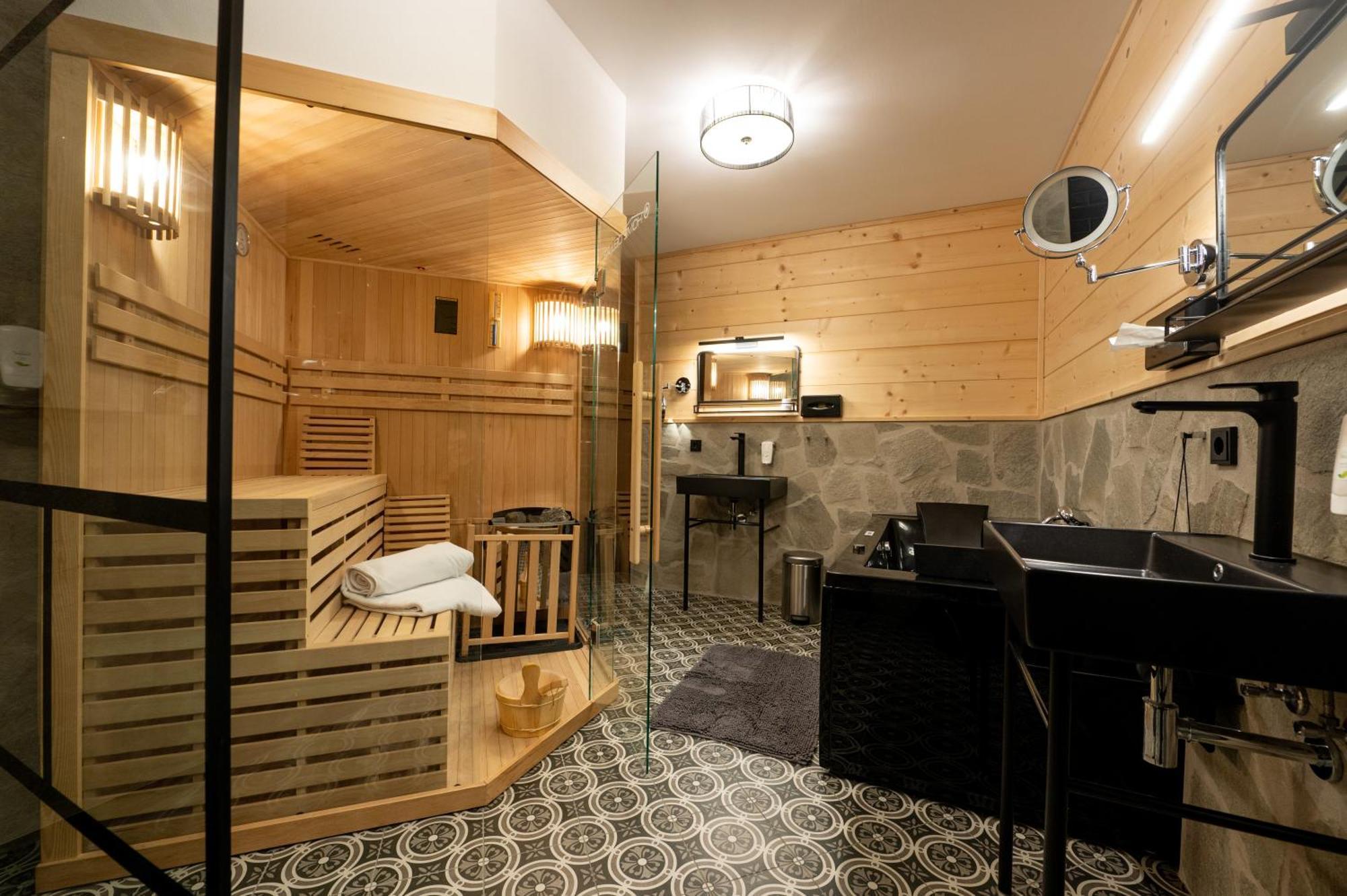 אינזל Alpenliebe - Sauna & Whirlpool - Apartments מראה חיצוני תמונה